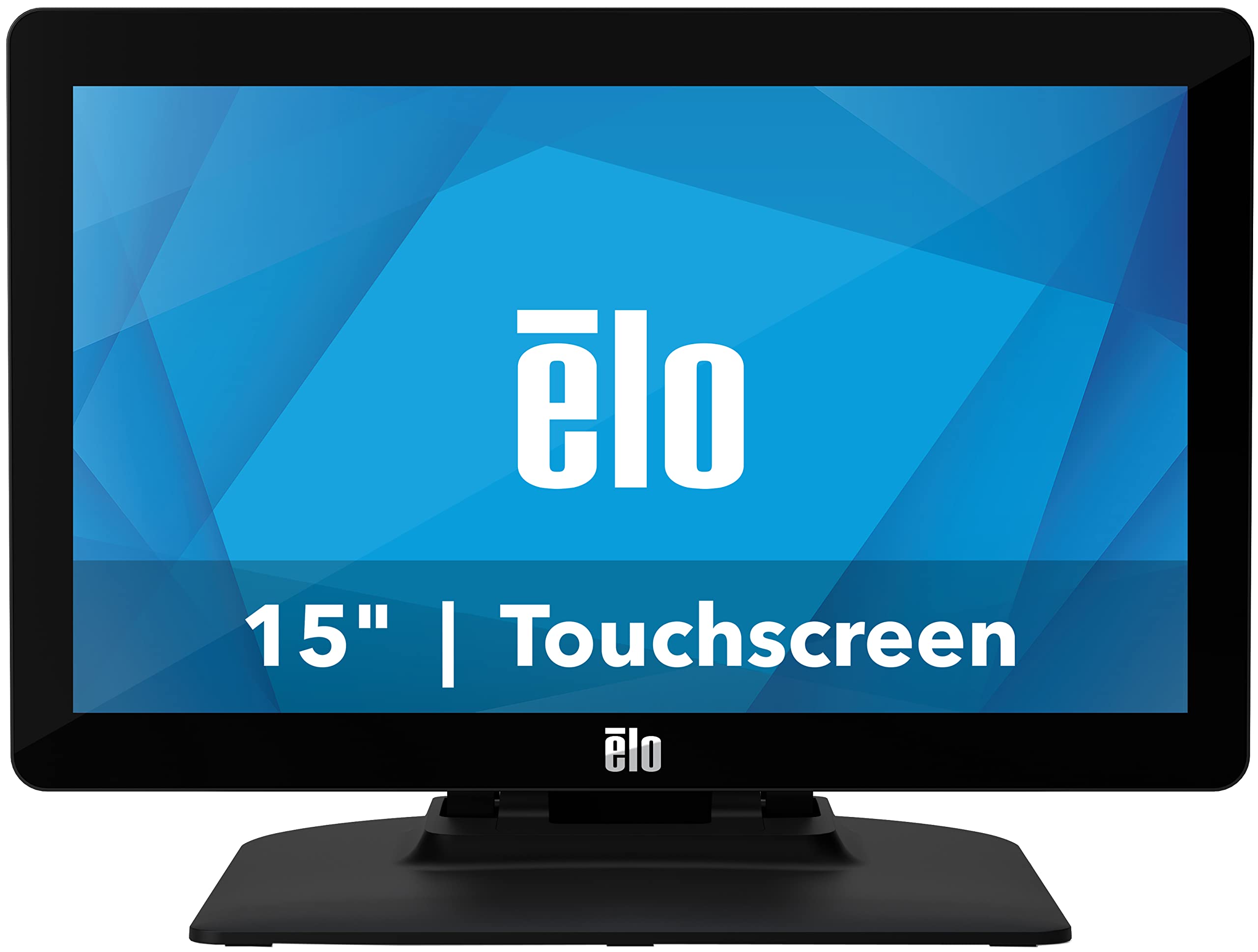 מסך מגע מקצועי Elo 1502L - 15.6" Touchscreen Monitor