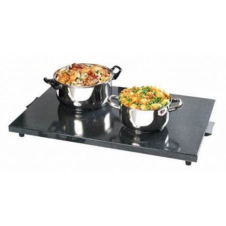 פלטת שבת חשמלית 4 סירים גדולה 400W המילטון Hemilton HEM-270