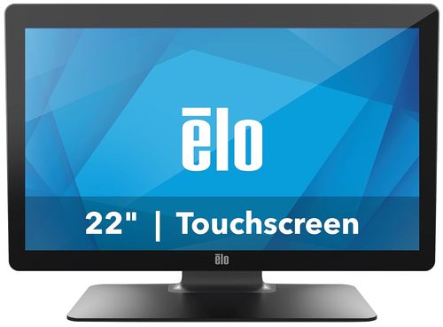 מסך מגע מקצועי Elo 2202L 22