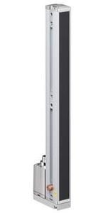 CML720 – מסך מודד אורך מוצר על מסוע בתנועה
