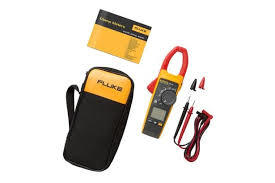 Fluke 375 FC – צבת זרם True-RMS AC/DC כולל חיבוריות bluetooth