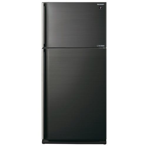 מקרר מקפיא עליון - 550 ליטר Sharp שארפ SJ-3770-BK שחור