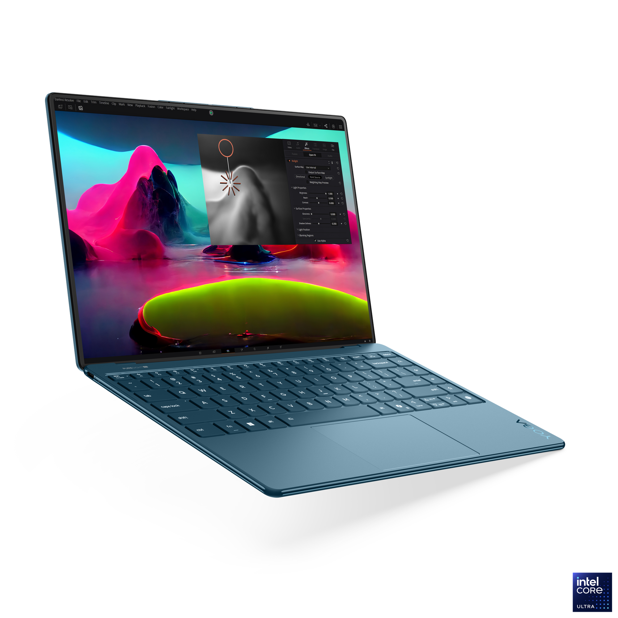 מחשב נייד Lenovo Yoga Slim 9 14ILL10 83CX0020IV לנובו