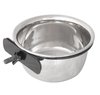 קערת האכלה לחיות מחמד עם בורג 5oz