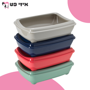 שירותים פתוחים מודרנה M במגוון צבעים Moderna