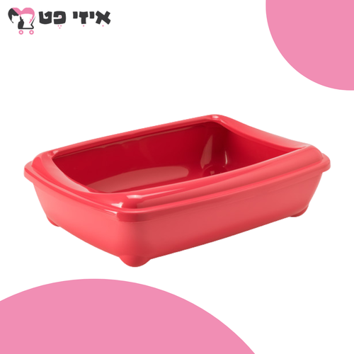 אדום
