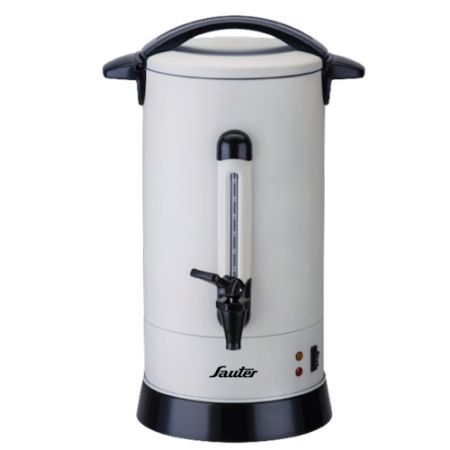 מיחם שבת לבן 12 ליטר SAUTER דגם WB1260CR
