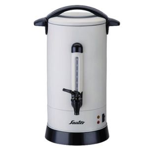 מיחם שבת לבן 12 ליטר SAUTER דגם WB1260CR