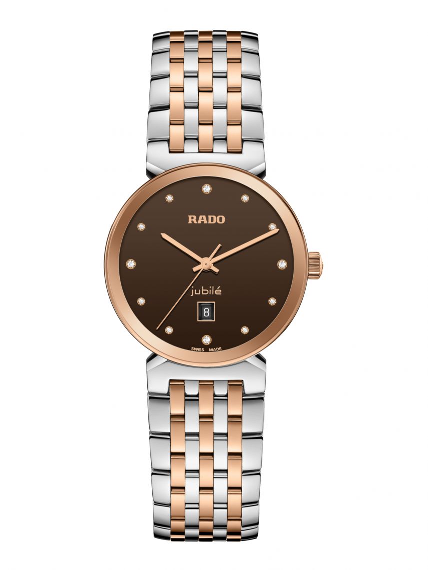 שעון RADO FLORENCE יהלומים לאישה (30 ממ)