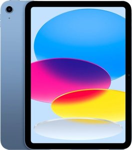 אייפד Apple Ipad 2025 11" 128GB WiFi Blue, צבע כחול שנה אחריות