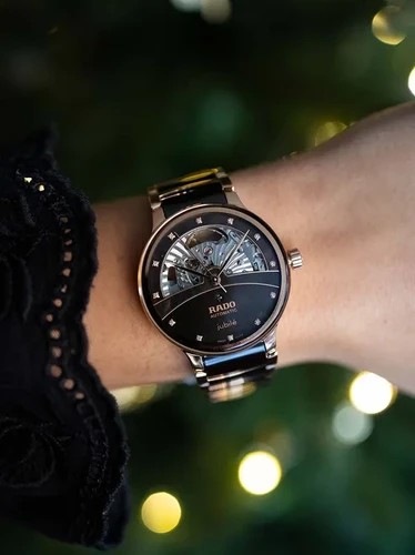 שעון RADO CENTRIX לאישה (35 ממ)
