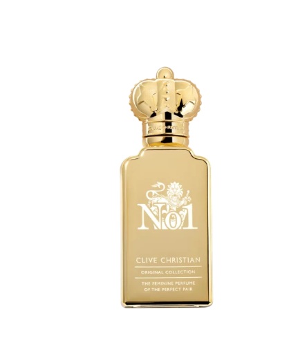 בושם לאישה Clive Christian No.1 Feminine EDP 50 ml