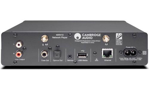 סטרימר מבית CAMBRIDGE AUDIO דגם MXN10 