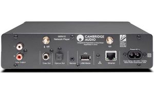 סטרימר מבית CAMBRIDGE AUDIO דגם MXN10