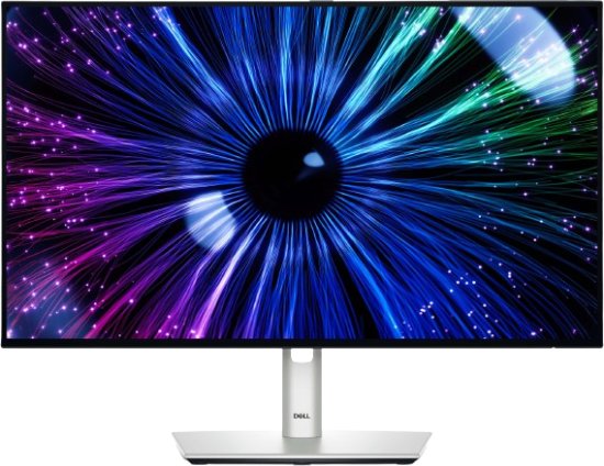 מסך מחשב Dell UltraSharp U2424HE 24 USB-C Hub