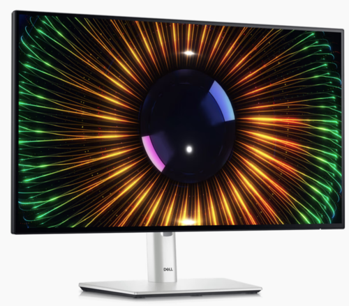 מסך מחשב Dell UltraSharp U2424HE 24 USB-C Hub