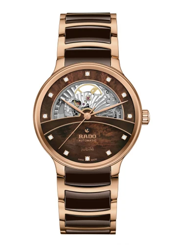 שעון RADO CENTRIX אוטומטי יהלומים יוניסקס (40 ממ)