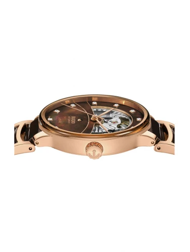 שעון RADO CENTRIX אוטומטי יהלומים יוניסקס (40 ממ)