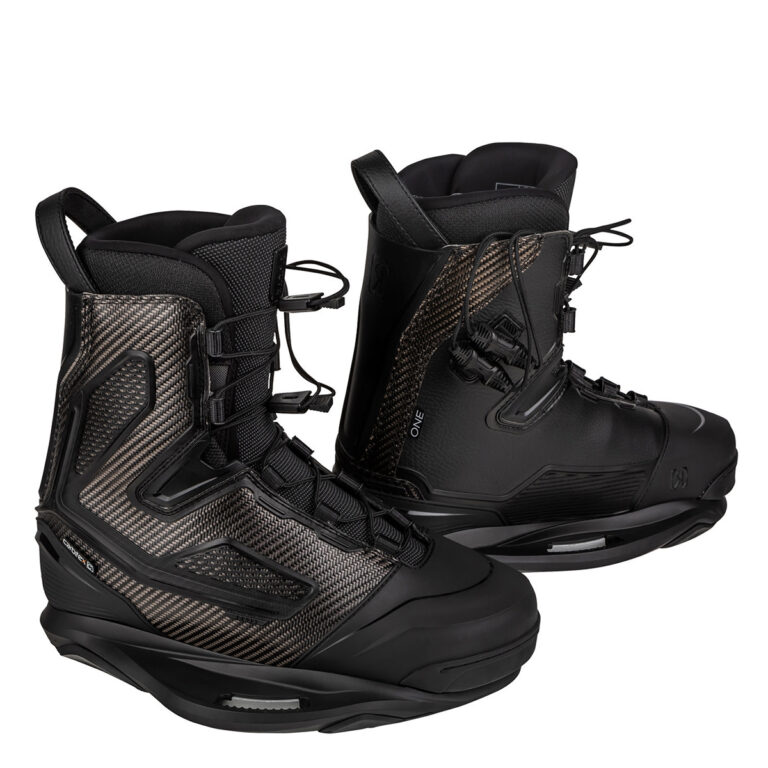 מגף גלישה רוניקס וואן קרבון - RONIX ONE CARBITEX BLACK