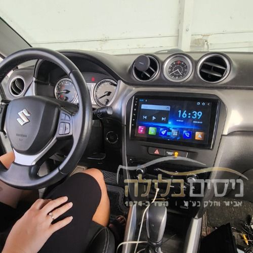 מערכת מולטימדיה לסוזוקי ויטרה 2023 genesis standart