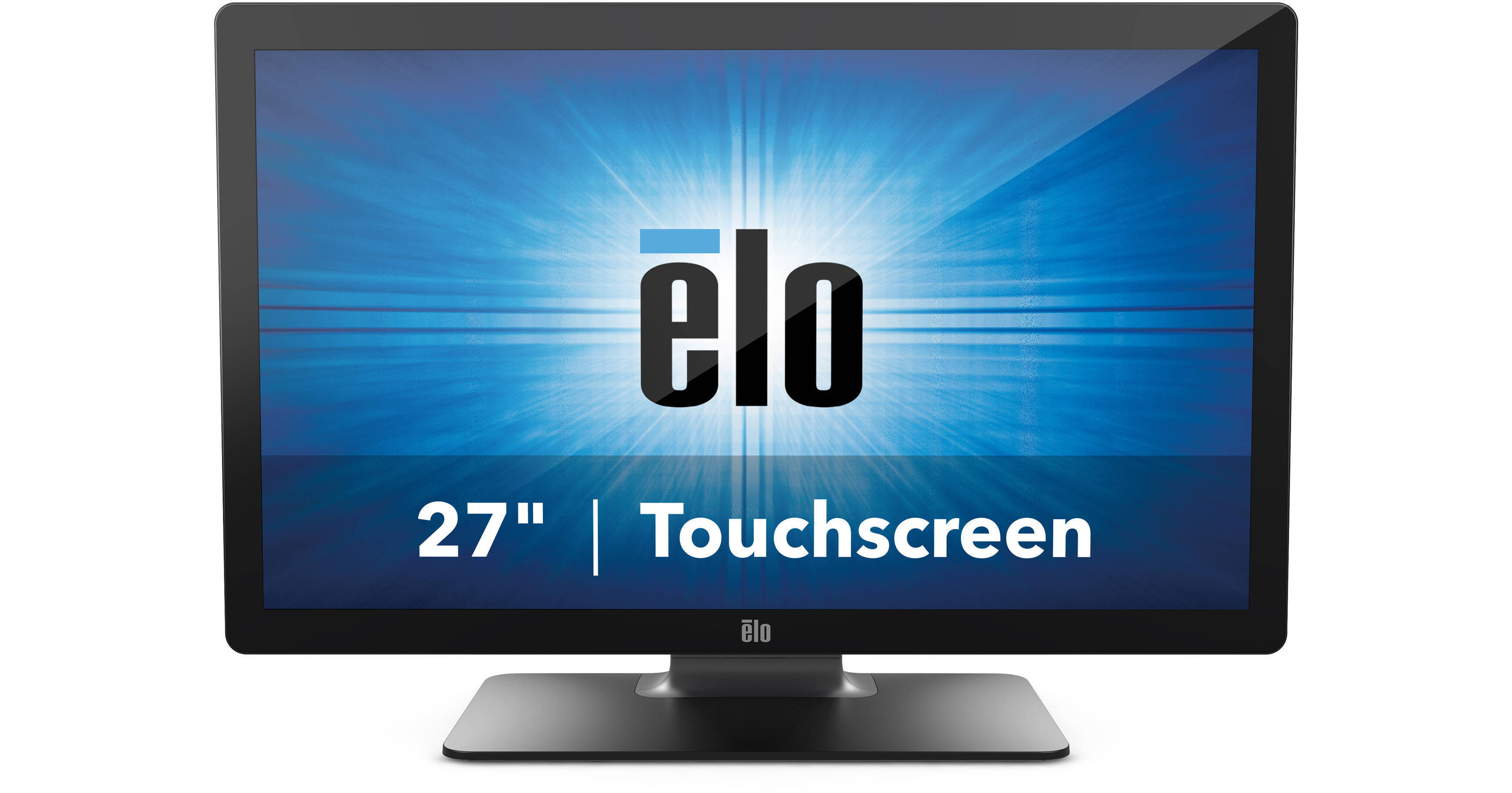 מסך מגע מקצועי Elo 2702L - 27" Touchscreen Monitor