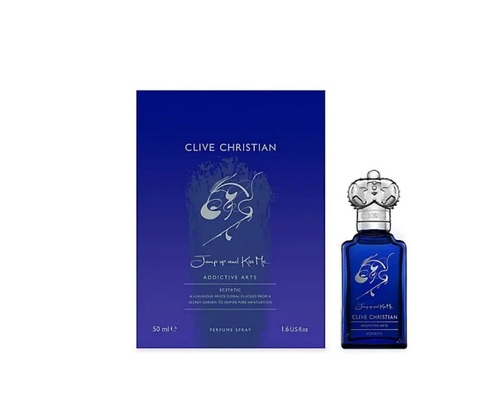 בושם יוניסקס Clive Christian Jump up and Kiss me Ecstatic 50ml