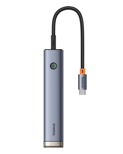 Baseus UltraJoy 6-Port HUB Type-C – HDMI4K1 USB 3.03 PD*1