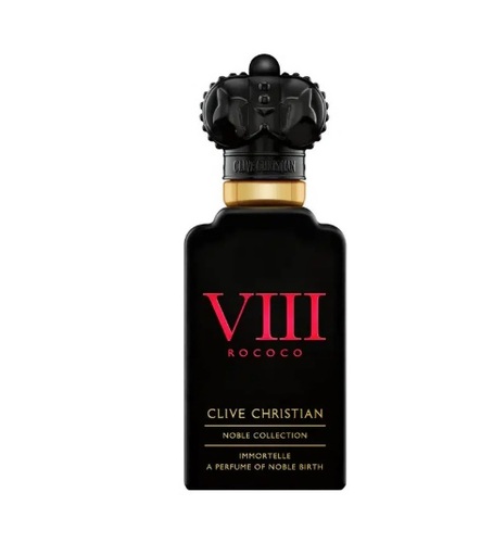 בושם לגבר Clive Christian Noble VIII Rococo Immortelle EDP 50 ml