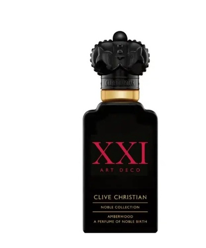 בושם יוניסקס Clive Christian Noble XXI Amberwood EDP 50 ml