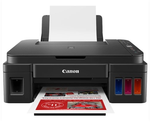 מדפסת משולבת אלחוטית CANON Pixma G3416