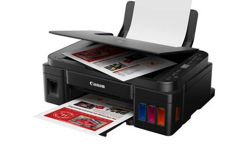 מדפסת משולבת אלחוטית CANON Pixma G3416
