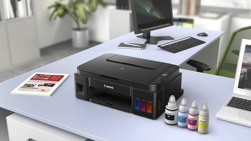 מדפסת משולבת אלחוטית CANON Pixma G3416