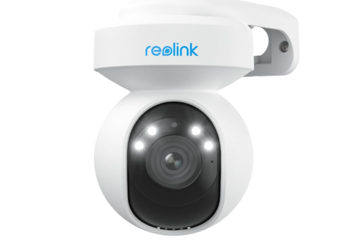מצלמת אבטחה 5MP עם זום אופטי 3X ומעקב חכם - Reolink E1 Outdoor