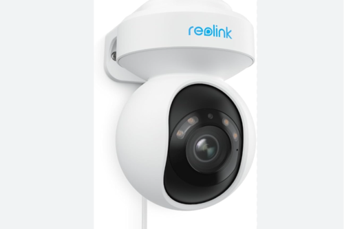 מצלמת אבטחה 5MP עם זום אופטי 3X ומעקב חכם - Reolink E1 Outdoor