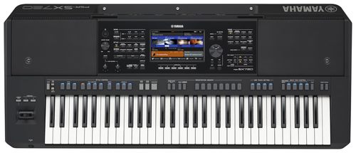 אורגן מקצועי Yamaha PSR-SX720