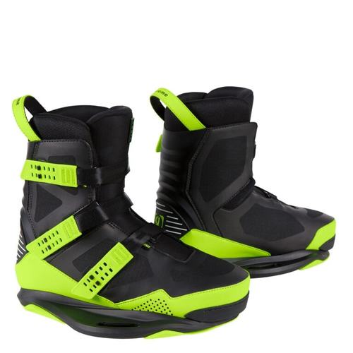 מגף גלישה רוניקס סופרים ירוק - RONIX SUPREME