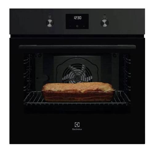 תנור בנוי 72 ליטר Electrolux EOH5222G שחור פחם | איטליה