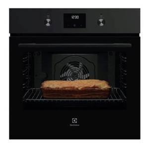 תנור בנוי 72 ליטר Electrolux EOH5222G שחור פחם | איטליה
