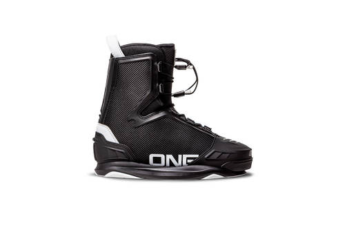 מגף גלישה רוניקס שחור / לבן - RONIX ONE 2024