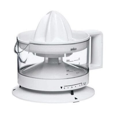 מסחטת ‏הדרים חשמלית בראון Braun CJ3000