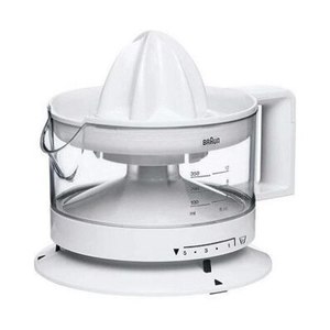 מסחטת ‏הדרים חשמלית בראון Braun CJ3000