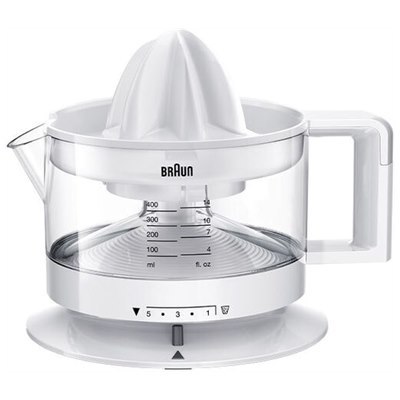 מסחטת ‏הדרים חשמלית בראון Braun CJ3000