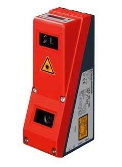 LPS36 LES36 LRS36- מדי לייזר 3D גובה/מרחק בתנועה