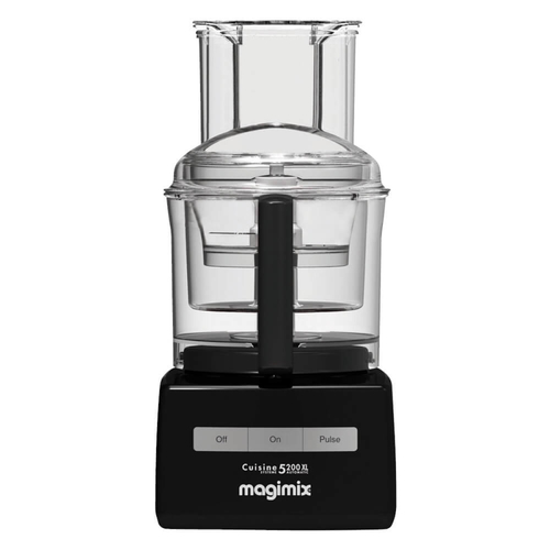 מעבד מזון מג'ימיקס Magimix CS5200XL שחור