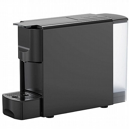 מכונת אספרסו סאוטר SAUTER דגם SCM1000B צבע שחור