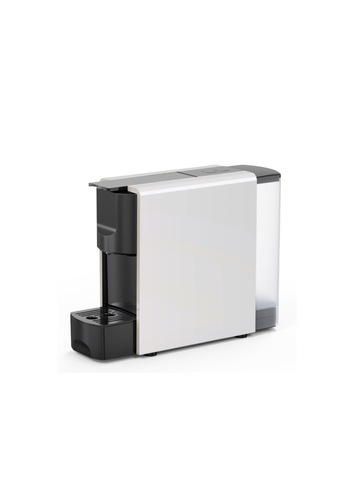 מכונת אספרסו סאוטר דגם: SCM1000W- לבן SAUTER