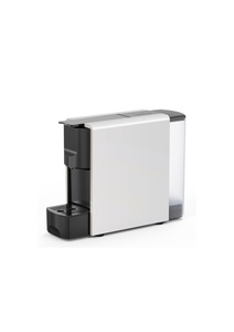 מכונת אספרסו סאוטר דגם: SCM1000W- לבן SAUTER
