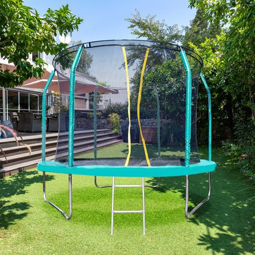 טרמפולינה 12 פיט 3.6 מטר  CANADA-TOP קנדה