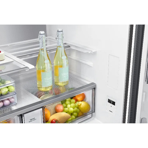 מקרר 4 דלתות - 678 ליטר Samsung סמסונג RF72DG9620SR
