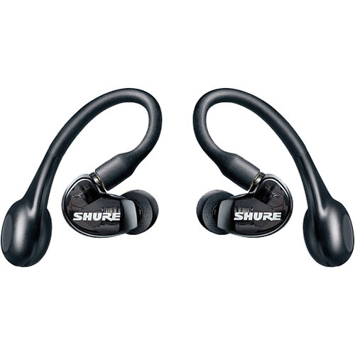 אוזניות אלחוטיות מקצועיות Shure AONIC 215 Gen 2 True Wireless